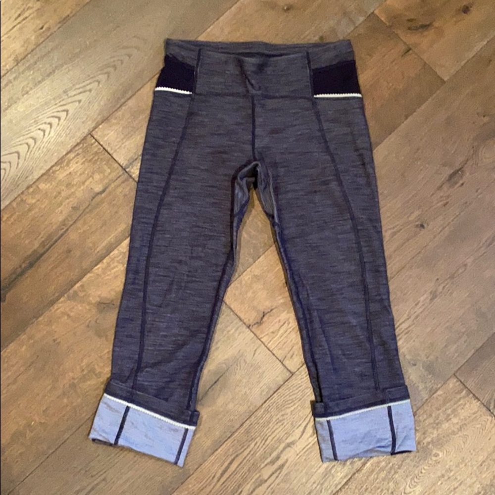 Lululemon Capri